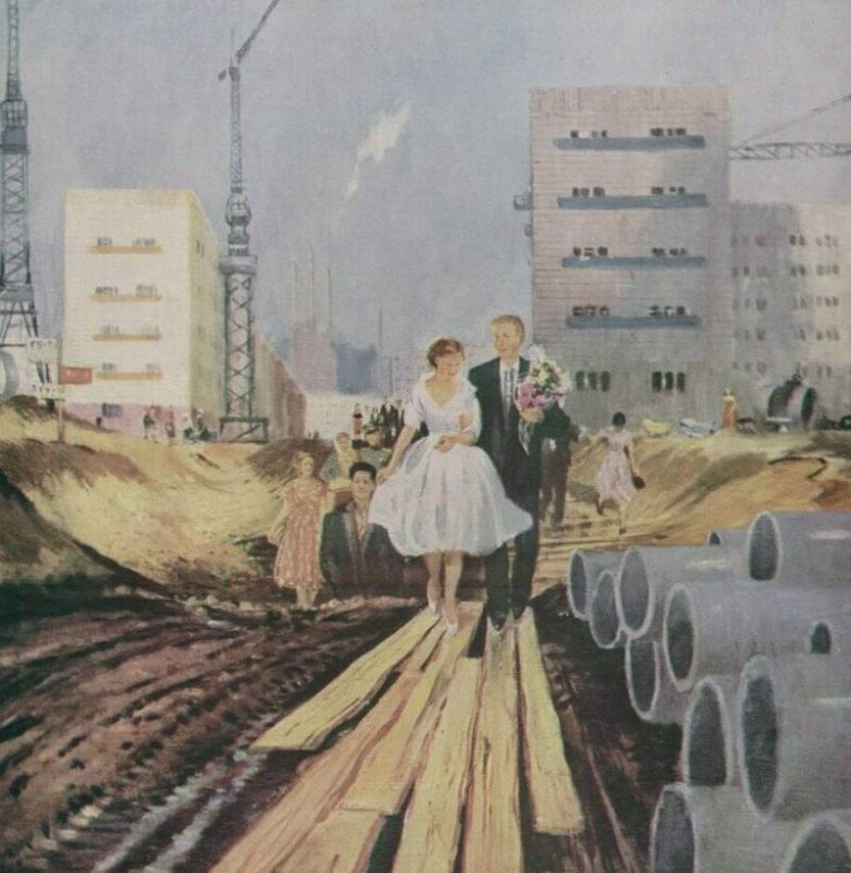 Советский быт на картинах художников Советский быт на картинах художников