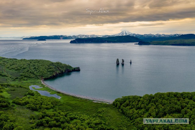 Камчатка. Полетаем? Камчатка. Полетаем? путешествие,Россия,туризм
