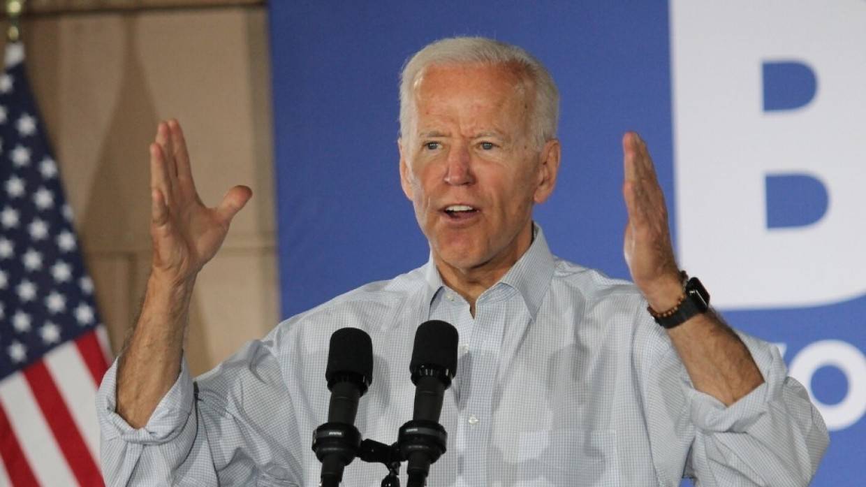 Джо Байден: США поприветствовали бы возвращение российских войск на места дислокации