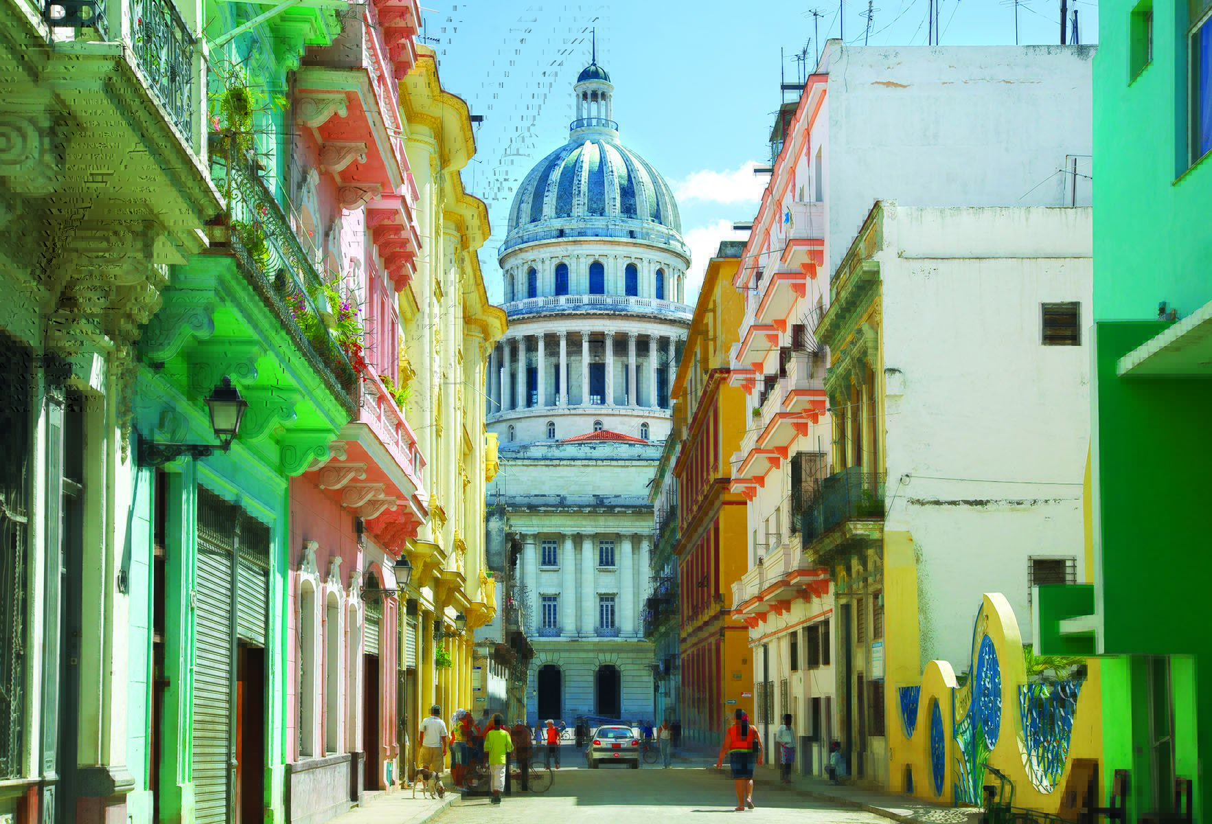 5 главных причин отправиться на Кубу заграница,страны,туризм