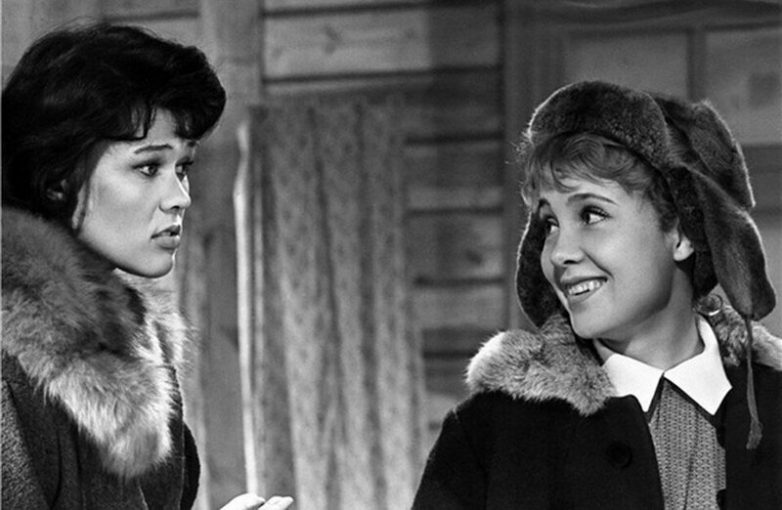 Как снимали фильм «Девчата» Как снимали фильм «Девчата»