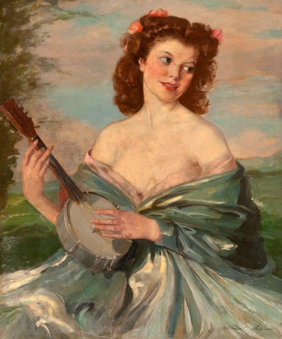 Палитра женской красоты 