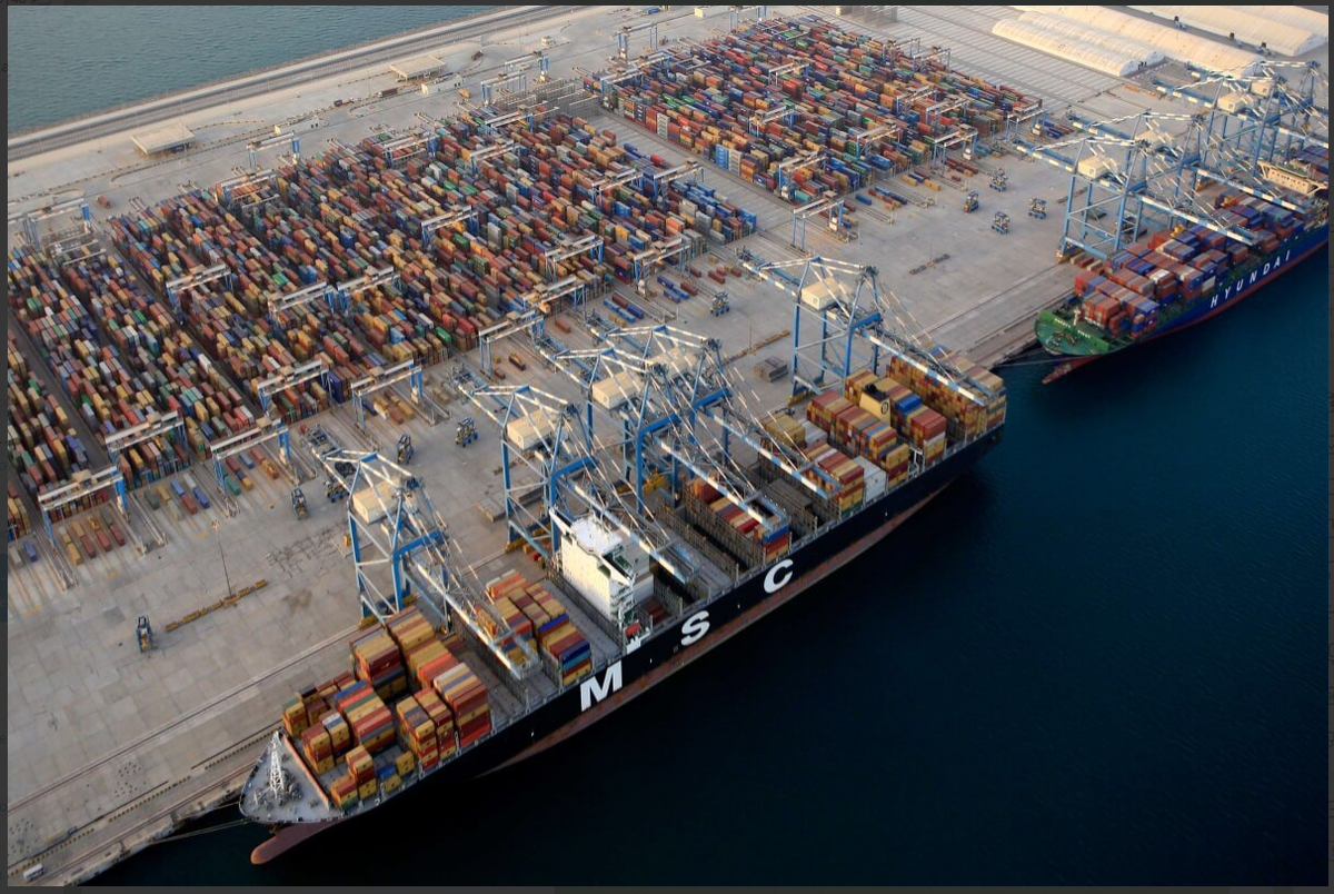 Инфографика по импорту продуктов