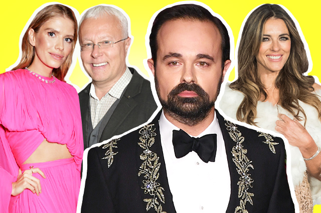 Сын офицера КГБ, друг знаменитостей, а теперь и английский пэр: что мы знаем о Евгении Лебедеве