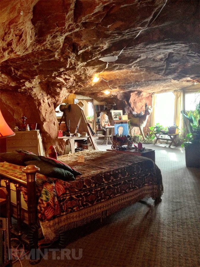 Дома в пещерах: фотоподборка жилье,пещеры,ремонт и строительство
