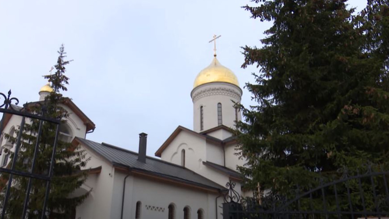 Члены православной семьи из США объяснили решение переехать в Россию Члены православной семьи из США объяснили решение переехать в Россию Общество