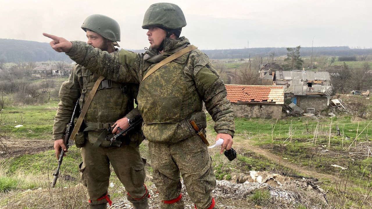 Подразделения Народной милиции ЛНР ведут наступление в направлении Лисичанска Армия,Украина