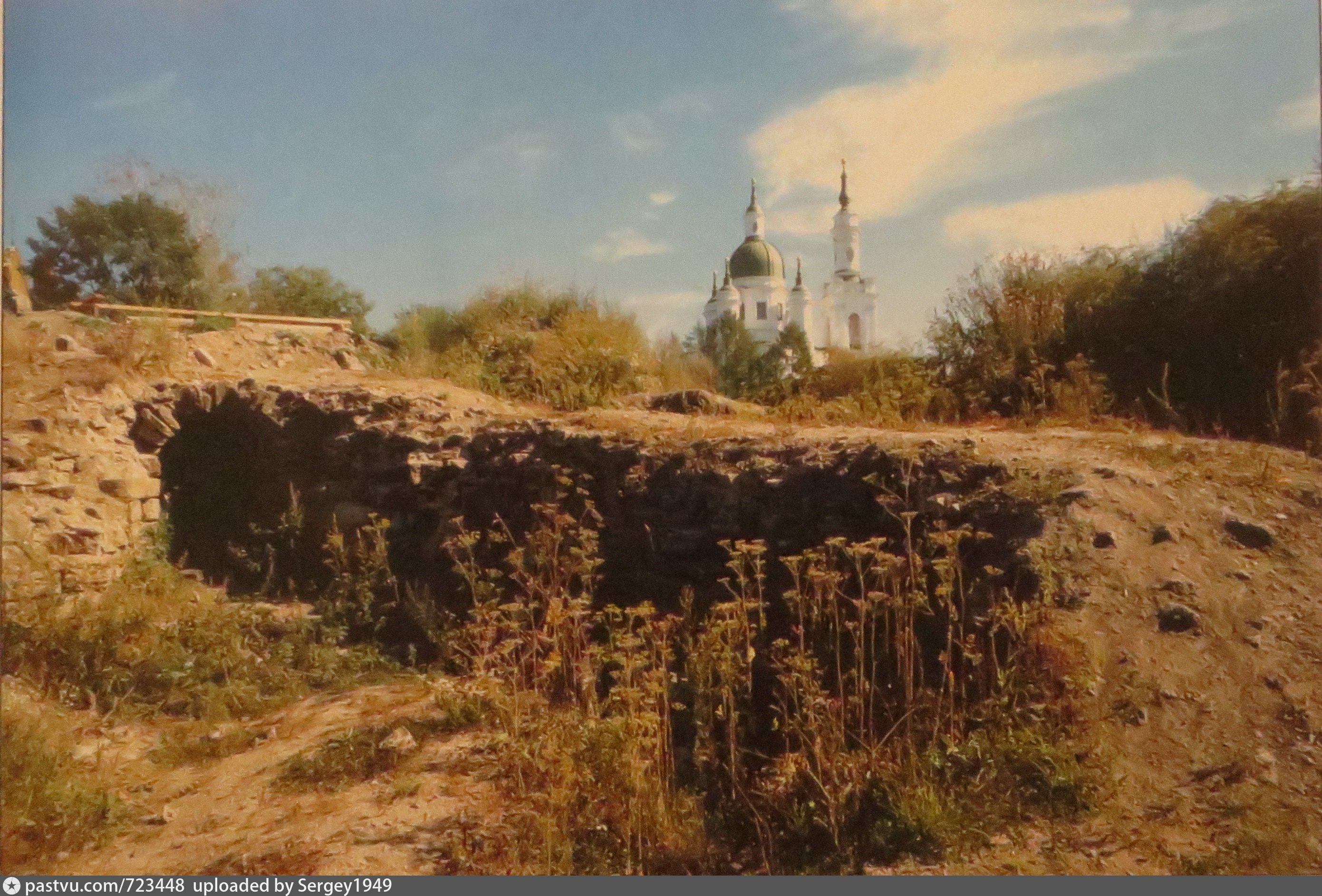 Ямгородская крепость Кингисепп