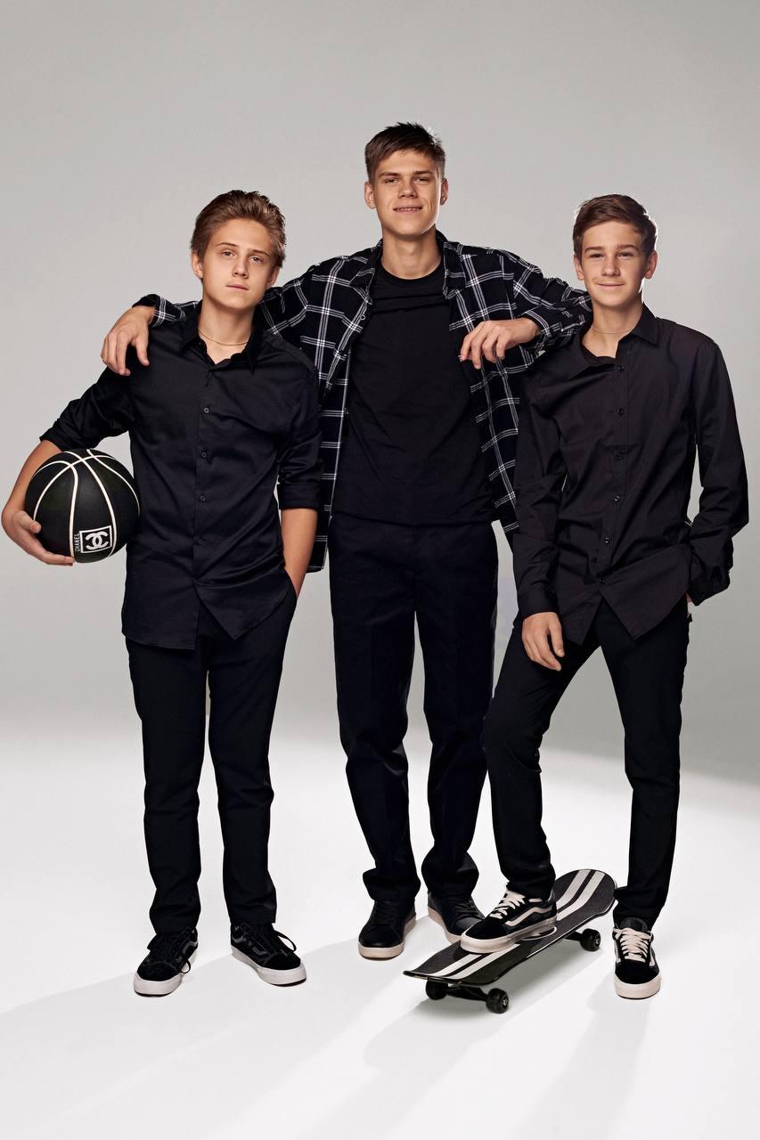 «Хейтеры пишут, чтобы им ответили»: Мария Погребняк рассказала о воспитании сыновей и о том, почему они не стали блогерами очень, всегда, чтобы, только, когда, мамой, игрушки, свекровью, детям, время, нужно, слова, говорят, ребенок, больше, както, просто, стала, жизни, много