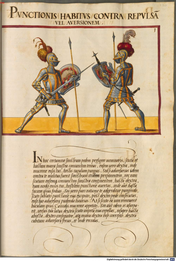 Мастера меча: смертельное искусство Ренессанса история