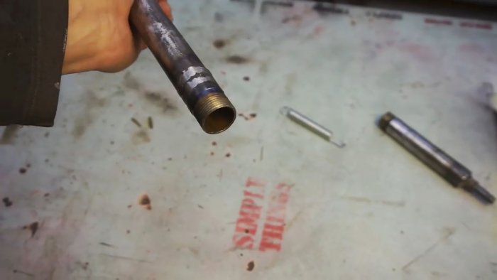 Приспособление для быстрого нанесения штукатурки своими руками полезные советы,реонт,строительство