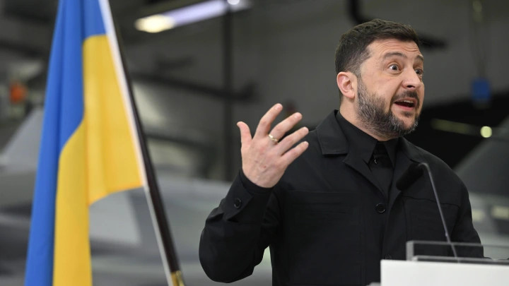 Зеленский получил от США сигнал об уступке территорий