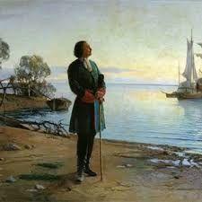Однобокое у нас о Петре Великом представление.