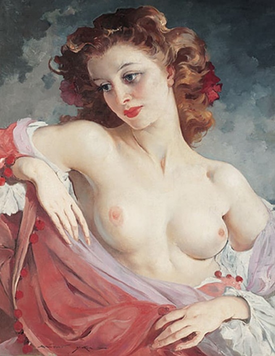 Палитра женской красоты 