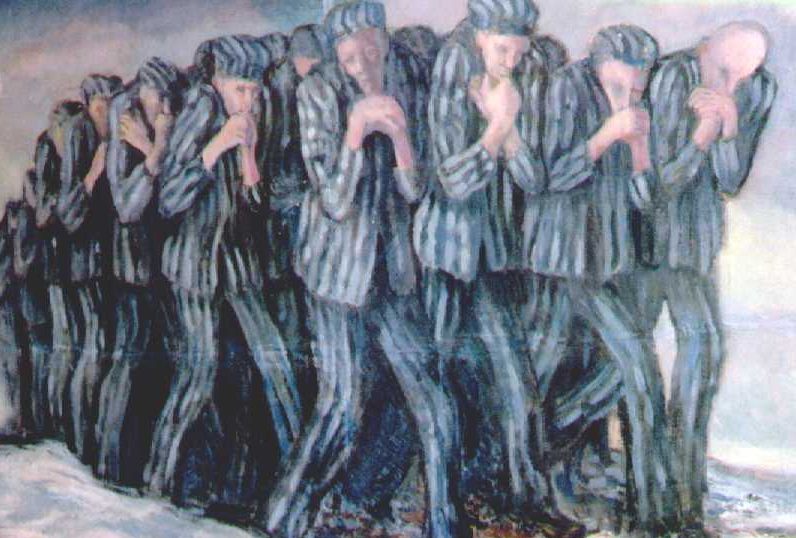 Польский фашизм и Берёза Картузская