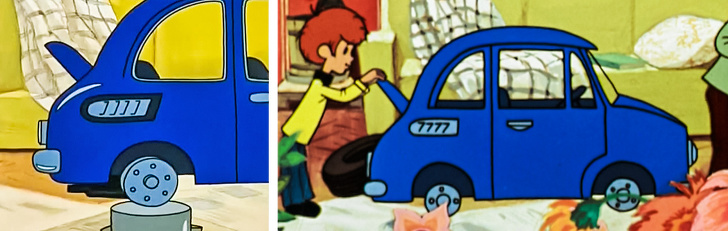 14 ляпов в мультиках нашего детства, которые мы заметили, только когда выросли 14 ляпов в мультиках нашего детства, которые мы заметили, только когда выросли интересное