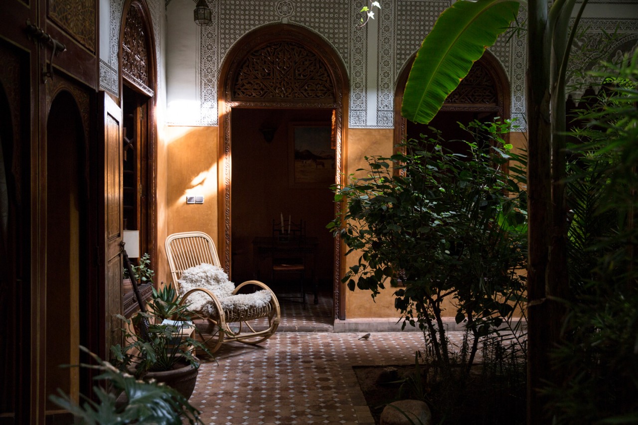 The-Fashion-Fraction-Marrakech-Travel-Guide-2017-Accomodation-Hotel-Riad-Jardin-Secret-Yard-4