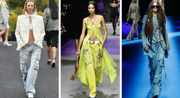 Тренды с Недели моды в Париже: весна-лето 2023