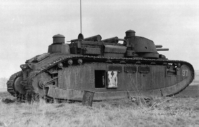 Какой немецкий танк был худшим во Второй мировой войне 