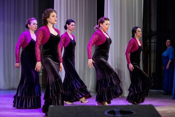 В Челябинске состоится Х Межрегиональный фестиваль «Flamenco de primavera»