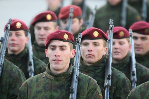 Литва на острие атаки