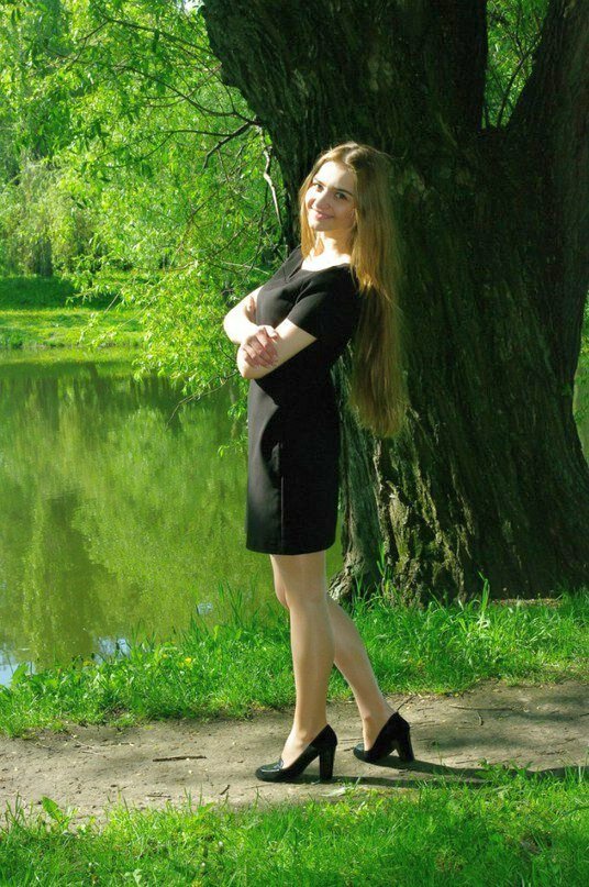 Невинная красота Невинная красота