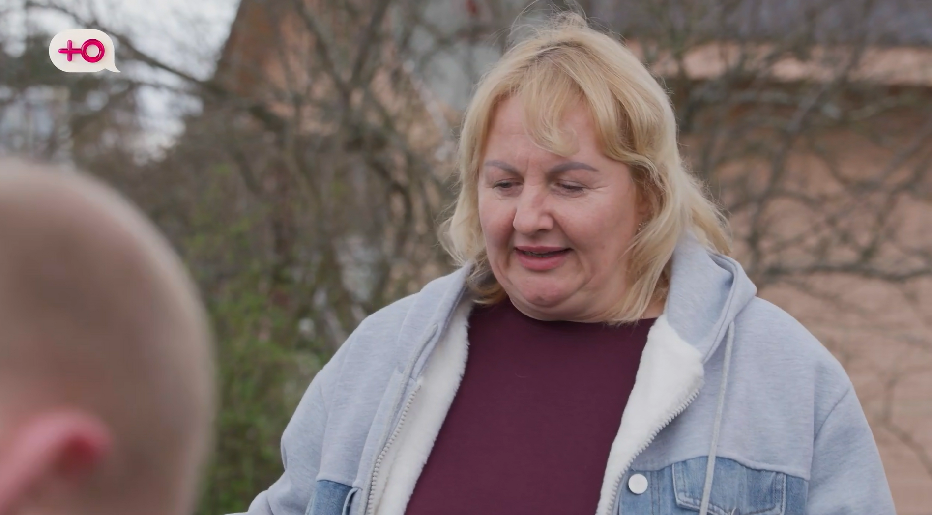 Мама Валерии