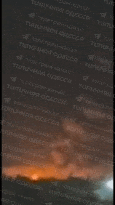    Видео: Tg-канал "Что слышно, Одесса?"