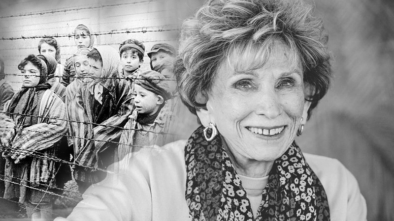 Танец над бездной: история Эдит Эгер — маленькой балерины из Освенцима