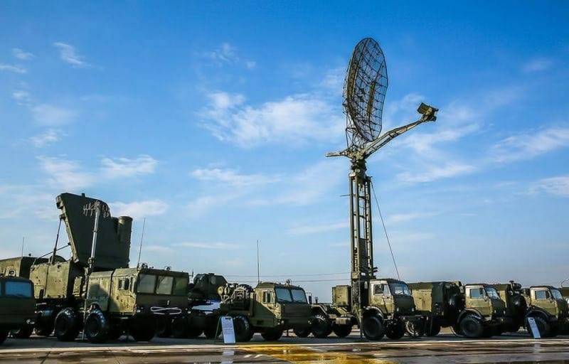 В Сирии замечена новейшая российская РЛС «Каста-2Е2» В Сирии замечена новейшая российская РЛС «Каста-2Е2» Новости