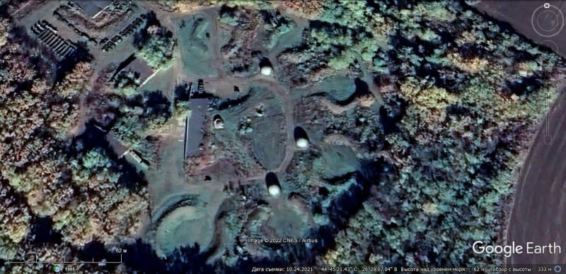 Система противовоздушной и противоракетной обороны Румынии Система противовоздушной и противоракетной обороны Румынии оружие