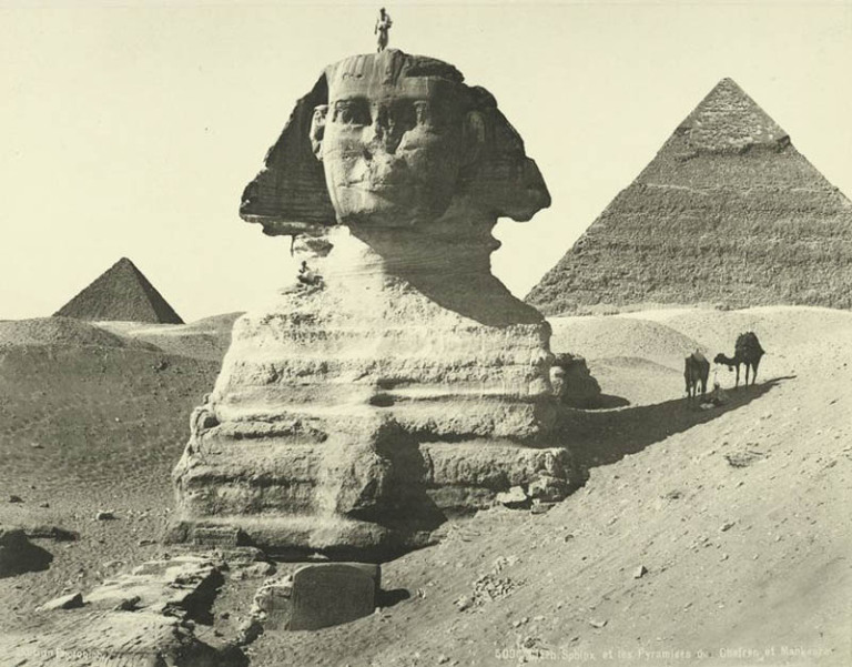 Главные загадки древнего Египта