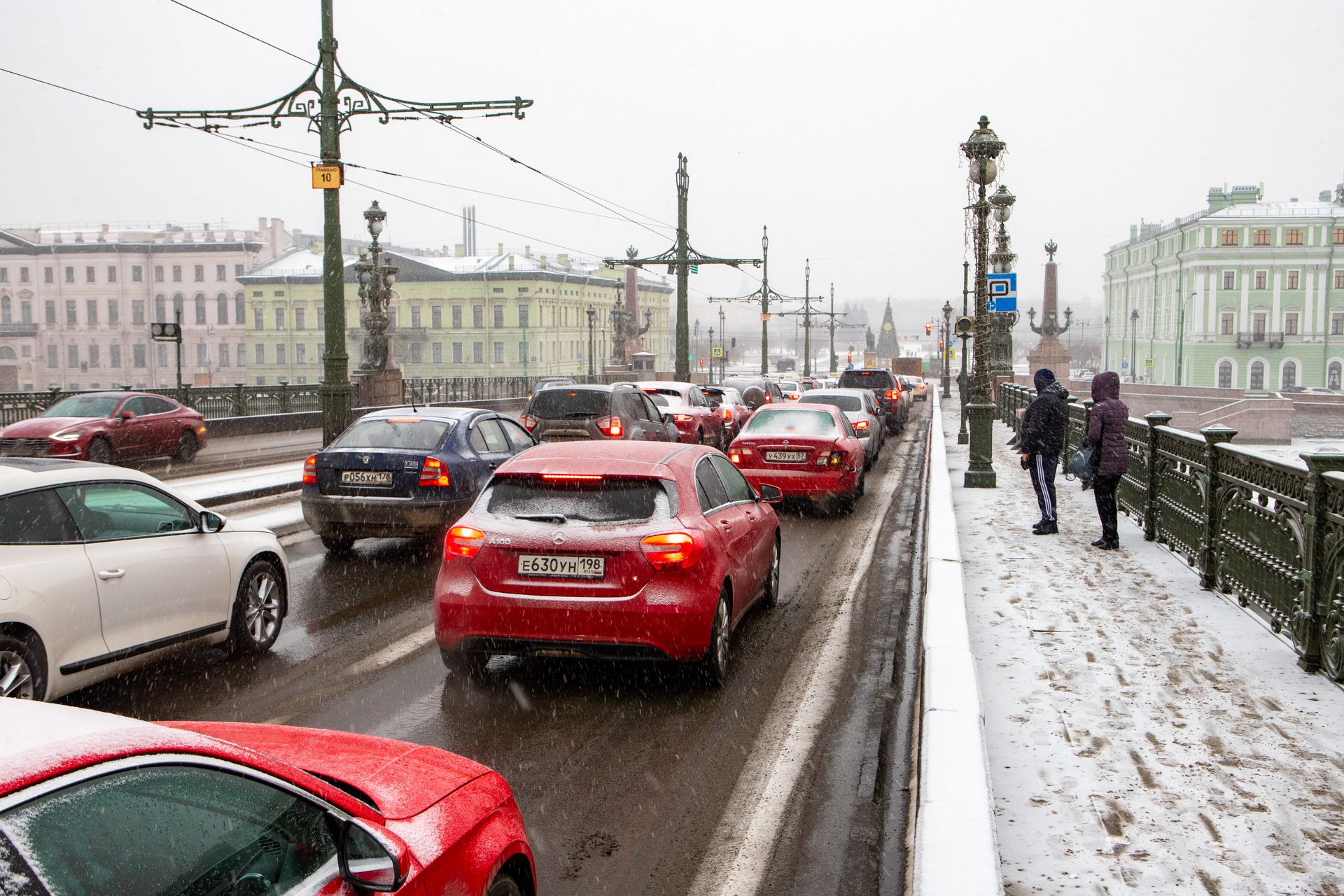 Ситуация в спб