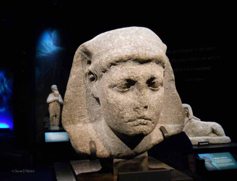 Марк Випсаний Агриппа. Великий полководец, сделавший Октавиана «Августом» история