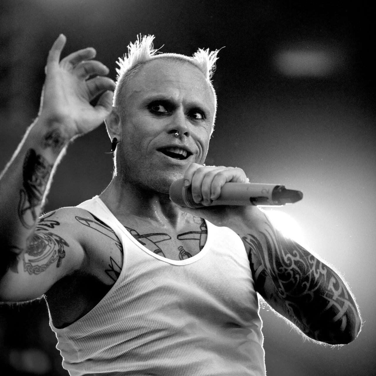 Умер солист группы Prodigy