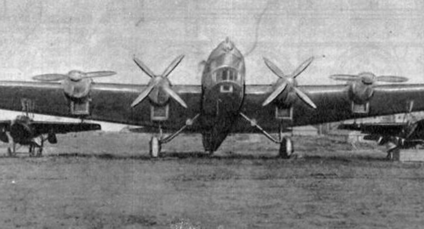 Советские беспилотники 30-х годов