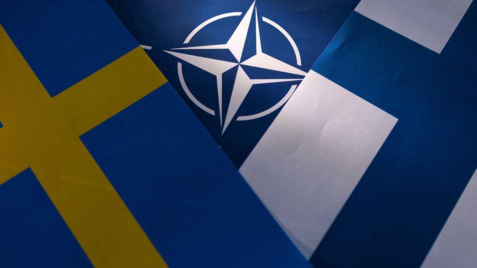 Россия примет меры при вступлении Швеции и Финляндии в НАТО