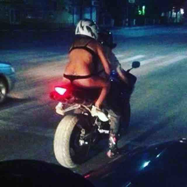 Техника безопасности? Нет, не слышали прикол, техника безопасности