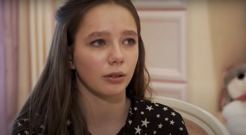 «Было больно, но я не плакала»: дочь Юлии Началовой дала первое интервью после смерти мамы