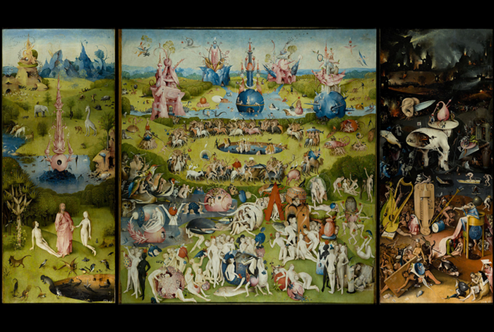15 малоизвестных фактов о самом загадочном триптихе Иеронима Босха