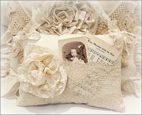 Винтажные красивости Винтажные красивости вдохновение,винтаж,идеи,Хенд мейд