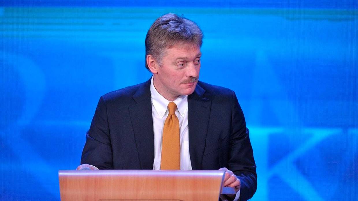 Дмитрий Песков высказался о сообщениях дипломата Лиз Трасс по санкциям против России