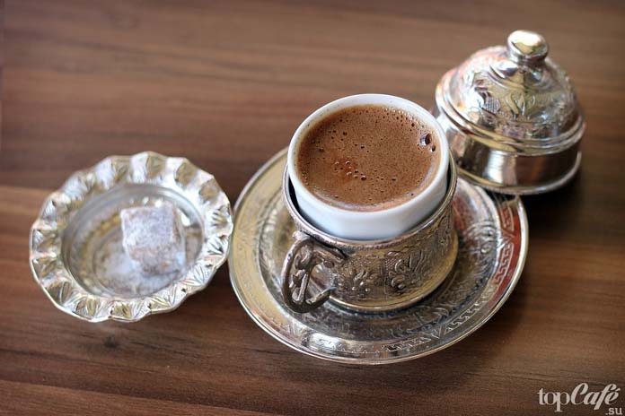 Turk kahvesi. CC0