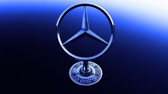 Триединство Mercedes