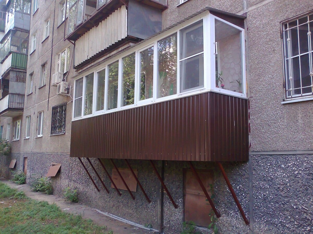 Можно ли сделать балкон в хрущевке, если его нет изначально? Можно ли сделать балкон в хрущевке, если его нет изначально? балкона, документы, договор, балкон, расположение, технической, пункте, необходимо, постройки, разбираться, Давайте, чтобы, согласие, очень, балконов, денег, вашего, вашей, безопасности, первую