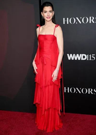 Энн Хэтэуэй