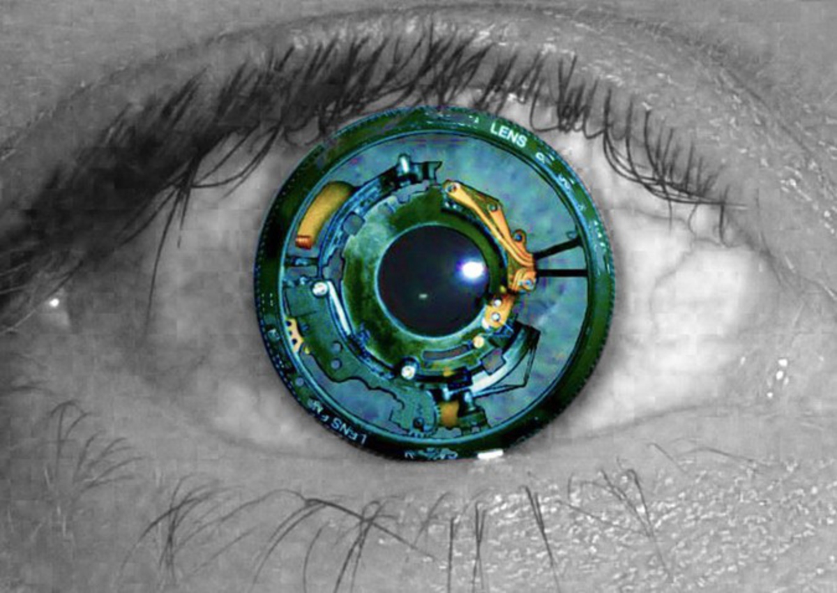 Глаз будущего 6. Alpha IMS бионический глаз. Бионический протез глаза. Искусственная сетчатка. Искусственная сетчатка глаза.
