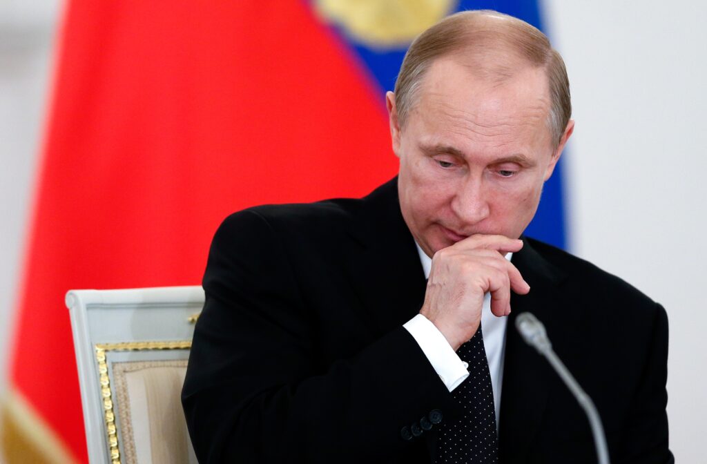 От Путина ждут неординарных действий в ситуации с Украиной Климкин,Политика,Украина,Путин,Россия,Украина