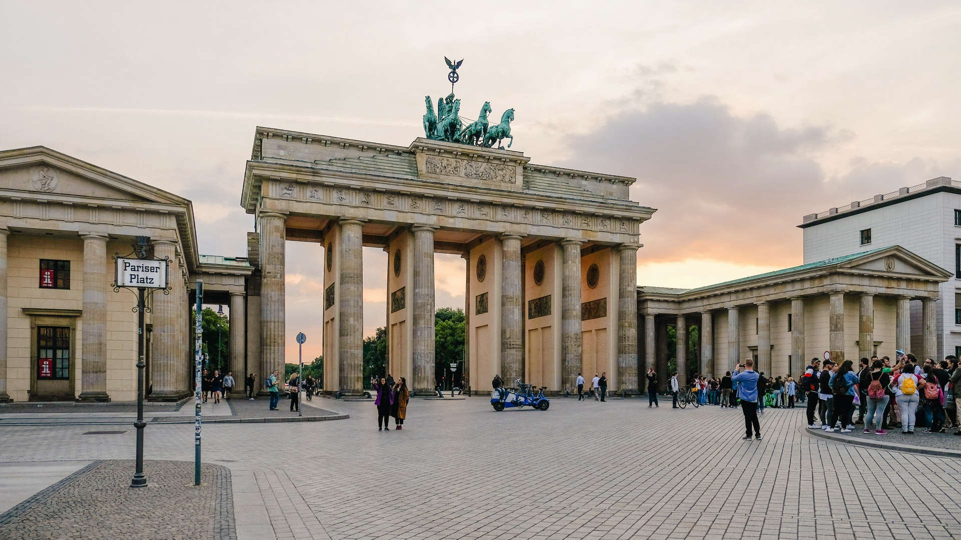 Жители Берлина боятся остаться без отопления на фоне режима предупреждения ЧС в ФРГ Общество