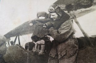 Побег Репортаж из 8 февраля 1945 года, когда старший лейтенант Михаил Девятаев вырвался из концлагеря на немецком бомбардировщике 
